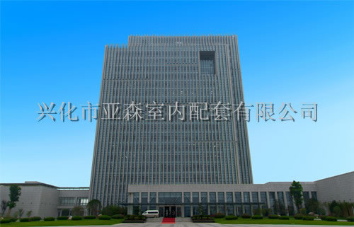 扬州滨江科技大厦