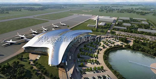扬州泰州机场