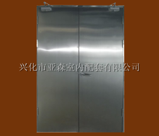 不锈钢防火门